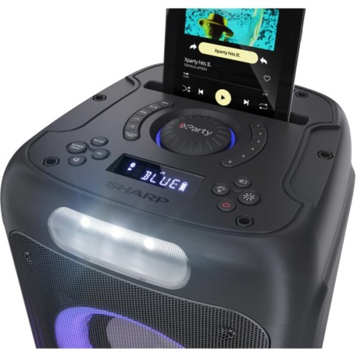 Акустична система Sharp PS-949 Black (PS-949)
