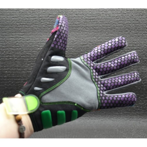 Рукавички для крісла колісного MadMax Full Fingers 1 L (GWC-005_L)