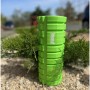 Масажний ролик PowerPlay 4025 Massage Roller 33x14см Зелений (PP_4025_Green)