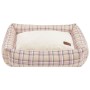 Лежак для тварин Chloe's Home Дублін S рожевий (CLH4067)