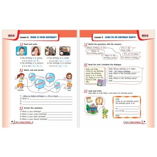 Робочий зошит НУШ Англійська мова. 3 клас. До підручника Start Up! - О.М. Павліченко Ранок (9786170966179)