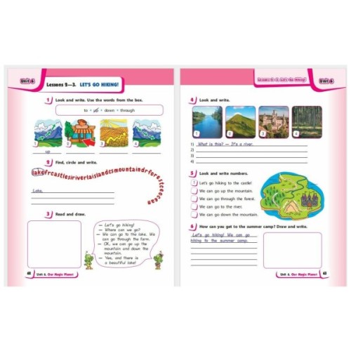 Робочий зошит НУШ Англійська мова. 3 клас. До підручника Start Up! - О.М. Павліченко Ранок (9786170966179)