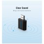 Звукова плата Vention Audio USB 2х3,5mm jack Metal (VAB-S17-B)
