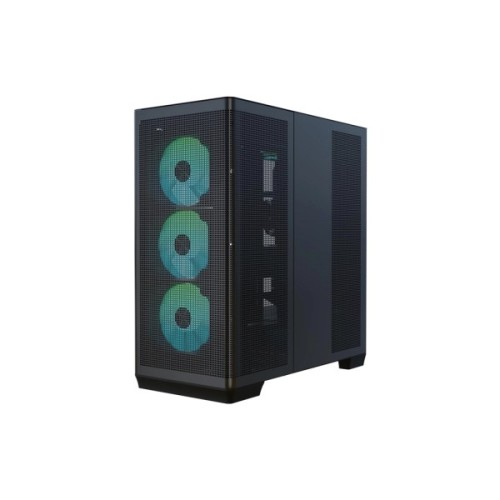 Корпус для ПК APNX Creator C1-R Black (APCM-CR01243.11)