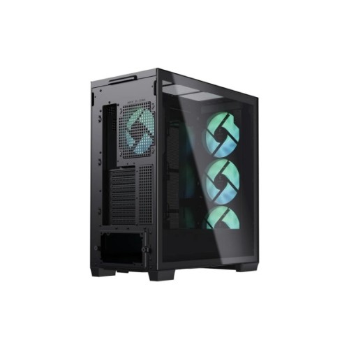 Корпус для ПК APNX Creator C1-R Black (APCM-CR01243.11)