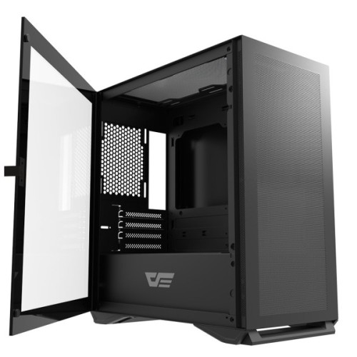Корпус для ПК DARKFLASH DLM200 BLACK