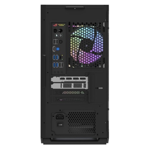 Корпус для ПК DARKFLASH DLM200 BLACK