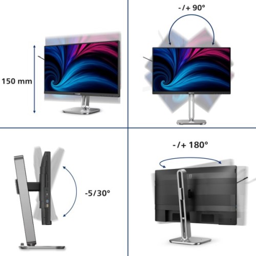 Монітор Philips 24B2U4301/00