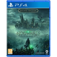 Гра Sony Hogwarts Legacy. Deluxe Edition, BD диск (5051895415412)