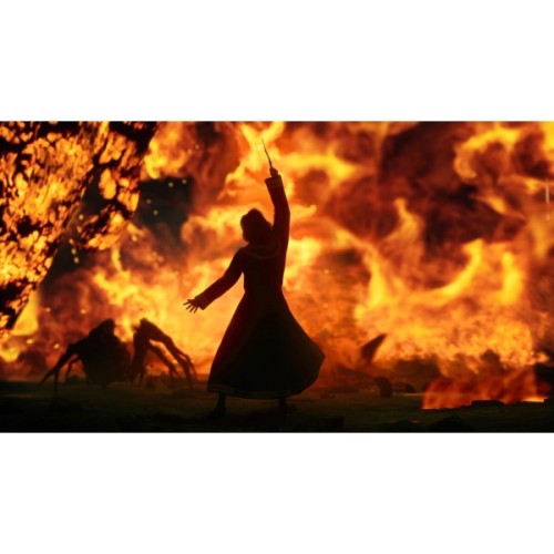 Гра Sony Hogwarts Legacy. Deluxe Edition, BD диск (5051895415412)