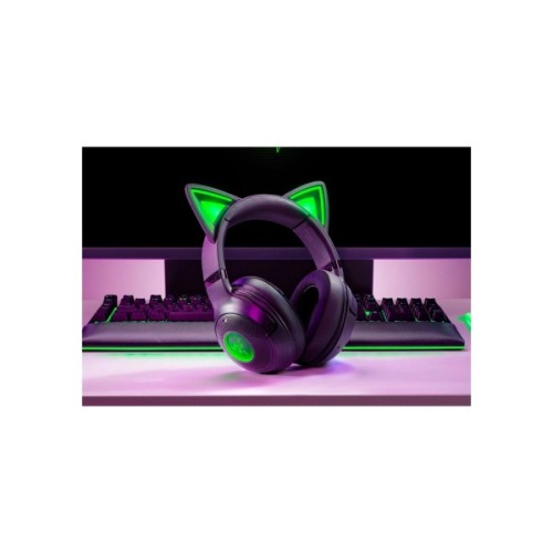 Навушники Razer Kraken Kitty V2 Bluetooth Black (RZ04-04860500-R3M1)