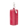 Ключниця кишенькова Visconti MZ18 Prato Italian Red (MZ18 IT RED)