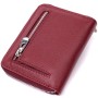 Гаманець ST Leather Шкіряний Бордовий (19485)