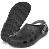 Сабо-крокси Aqua Speed Lora 556-07 чорний, сірий 38 (5905718600205)