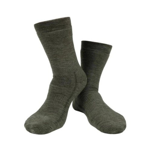 Шкарпетки Tribe Merino Hike Winter T-KB-0025-olive, 44-46 (T-KB-0025-olive-44-46)