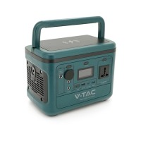Зарядна станція V-TAC 500W, 568Wh (VT-606)