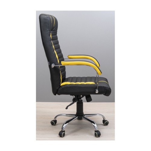 Офісне крісло Richman Атлант Хром M-2 (Anyfix) Флай 2230 + 2240 (R00000046751)