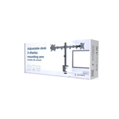Кронштейн Gembird MA-D2-01