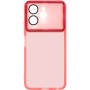 Чохол до мобільного телефона Armorstandart Shade Tecno Spark 40 4G Pink (ARM87903)