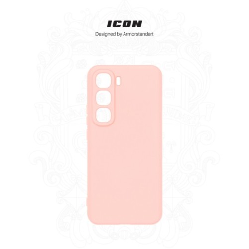 Чохол до мобільного телефона Armorstandart ICON Infinix Hot 60 Pro Plus 4G Camera cover Pink (ARM88678)