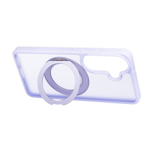 Чохол до мобільного телефона Armorstandart Unit Stand2 Samsung S26 5G Lavender (ARM89958)