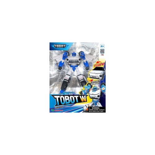 Трансформер Tobot S6 Smart Тобот W (301182)