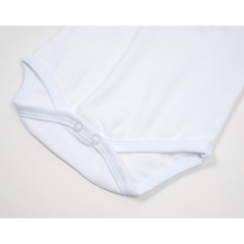 Боді дитяче Breeze з довгим рукавом (1027-86-white)