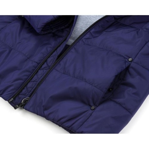 Куртка дитяча Snowimage з капюшоном (SICMY-G306-116B-blue)