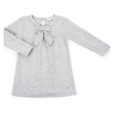 Плаття дитяче Breeze з бантом (11533-110G-gray)