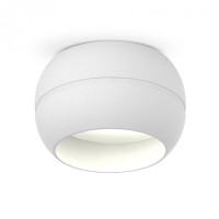 Світильник Videx під лампу GX53 універсальний Білий (VL-SPF16A-W)