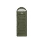 Спальний мішок Naturehike Y150L NH21MSD08, лівий, темно-зелений (6975641888758)