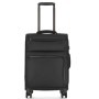 Валіза Bagland Stella маленька 31 л чорна (1142821822)