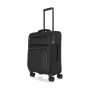 Валіза Bagland Stella маленька 31 л чорна (1142821822)