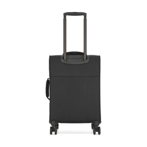 Валіза Bagland Stella маленька 31 л чорна (1142821822)