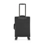 Валіза Bagland Stella маленька 31 л чорна (1142821822)