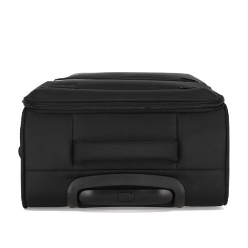 Валіза Bagland Stella маленька 31 л чорна (1142821822)