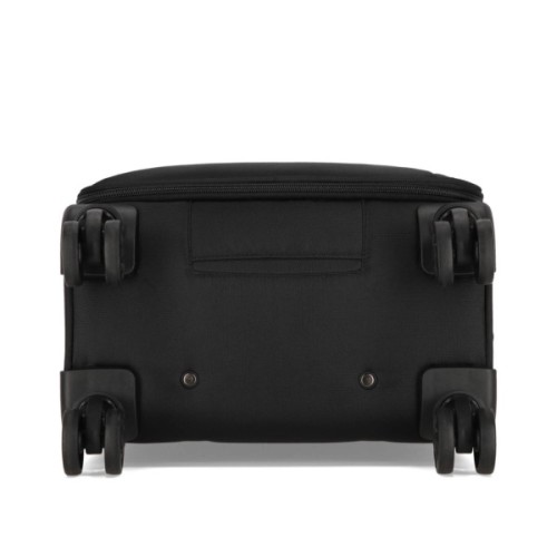 Валіза Bagland Stella маленька 31 л чорна (1142821822)