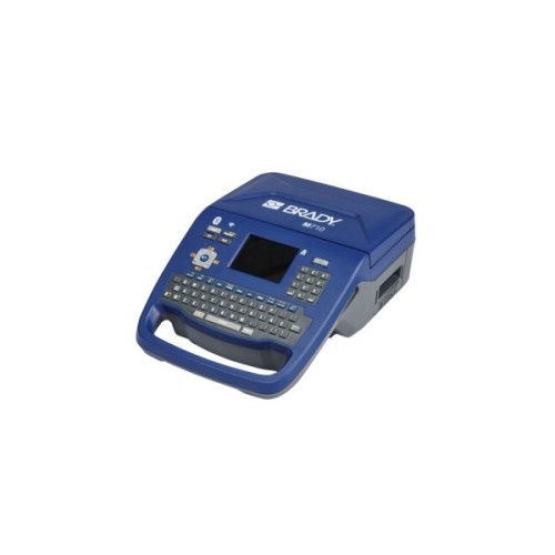 Принтер етикеток Brady M710-WB-QWERTY-EU+BWS, Wifi, Bluetooth, розширене ПЗ (322914)