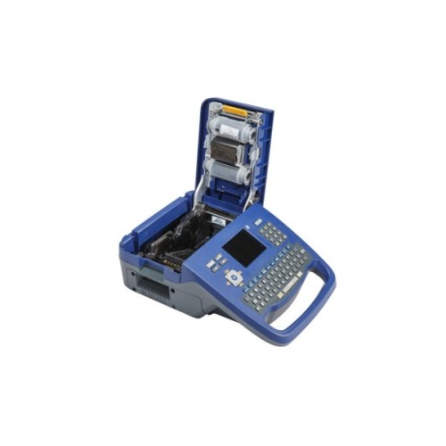 Принтер етикеток Brady M710-WB-QWERTY-EU+BWS, Wifi, Bluetooth, розширене ПЗ (322914)