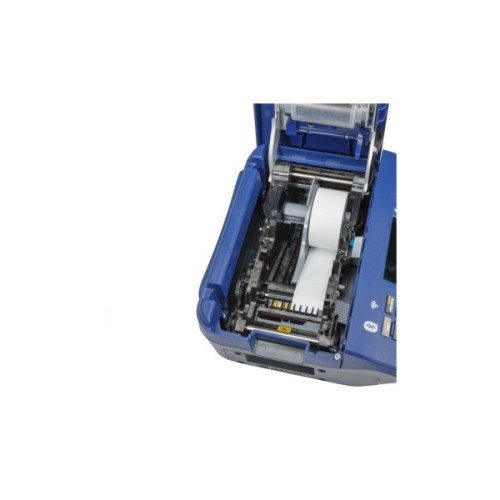 Принтер етикеток Brady M710-WB-QWERTY-EU+BWS, Wifi, Bluetooth, розширене ПЗ (322914)