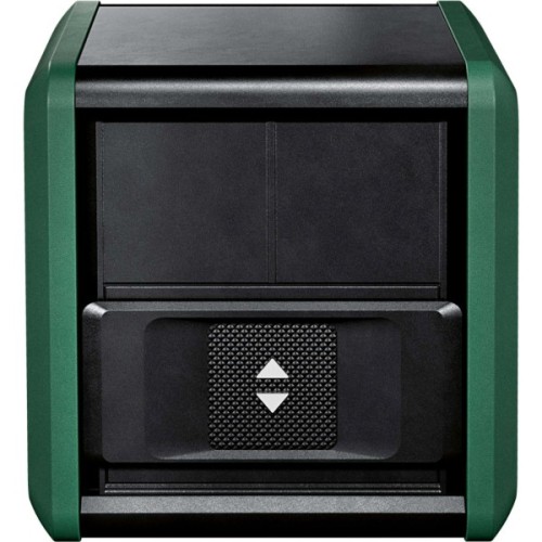 Лазерний нівелір Bosch Quigo Green, до 12м, 0.6мм/м, 1.098кг (0.603.663.C04)