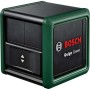 Лазерний нівелір Bosch Quigo Green, до 12м, 0.6мм/м, 1.098кг (0.603.663.C04)