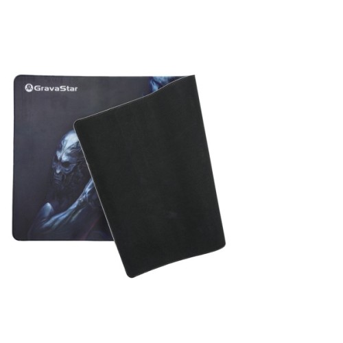 Килимок для мишки GravaStar WARRIOR XL Black (GSA8_MPD_WARRIOR)