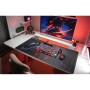 Килимок для мишки GravaStar WARRIOR XL Black (GSA8_MPD_WARRIOR)