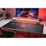 Килимок для мишки GravaStar WARRIOR XL Black (GSA8_MPD_WARRIOR)