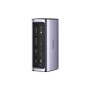 Порт-реплікатор Ugreen USB-C Multifunctional Docking Station 12in1 USB HDMI DP RJ45 AUX SD TF (90325)
