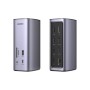 Порт-реплікатор Ugreen USB-C Multifunctional Docking Station 12in1 USB HDMI DP RJ45 AUX SD TF (90325)