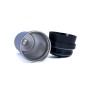 Термокружка Ranger Lux 0,48 L Black (RA9929)