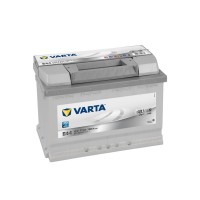 Акумулятор автомобільний Varta Silver Dynamic 77Аh (577400078)