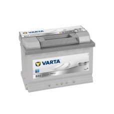 Акумулятор автомобільний Varta Silver Dynamic 77Аh (577400078)
